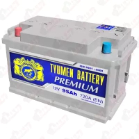 

Автомобильный аккумулятор Tyumen Battery, Premium R+ 800A
