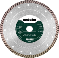 Отрезной диск алмазный Metabo 628554000 - 