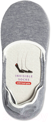 Изображение товара Подследники Брестские 1319 (р.23, серый меланж)