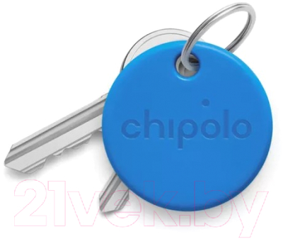 Брелок Chipolo One / CH-C19M-BE-R (синий)