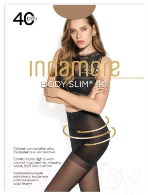 Колготки Innamore Body Slim 40  (р.3, daino)