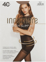 Колготки Innamore Body Slim 40 (р.2, miele) - 