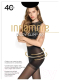 Колготки Innamore Body Slim 40 (р.2, nero) - 