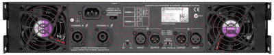 AV-ресивер Electro-Voice Q66-II