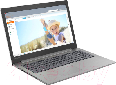 Ноутбук Lenovo IdeaPad 330-15IKB (81DE01QXRU)