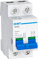 Выключатель нагрузки Chint NH2-125 2P 32A - 