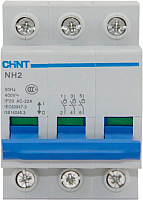 Выключатель нагрузки Chint NH2-125 3P 63A - 