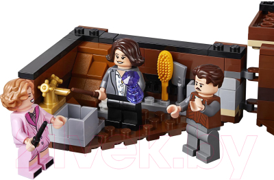 Конструктор Lego Fantastic Beasts Чемодан Ньюта Саламандера 75952