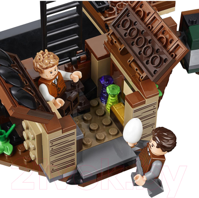 Конструктор Lego Fantastic Beasts Чемодан Ньюта Саламандера 75952