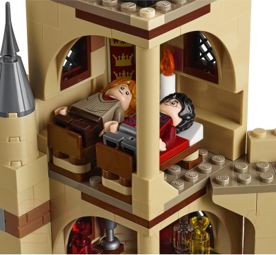Конструктор Lego Harry Potter Гремучая ива 75953