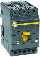 Выключатель автоматический IEK ВА 88-35 250А 3п 35кА / SVA30-3-0250 - 
