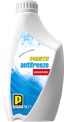 Антифриз Prista Antifreeze концентрат / P020018 (1л)