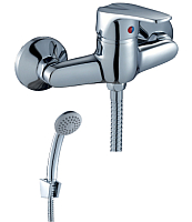 

Смеситель Rossinka Silvermix, D40-41