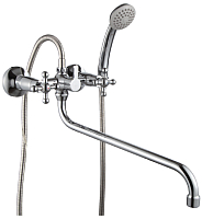 

Смеситель Rossinka Silvermix, G02-84