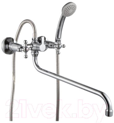 

Смеситель Rossinka Silvermix, G02-84
