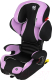 Автокресло Kiddy Cruiserfix Pro (Lavender) - 