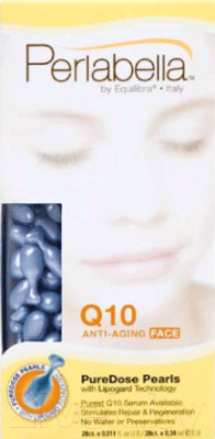 Сыворотка для лица Perlabella Защитная с коэнзимом Q10 (28x0.34мл)