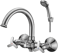 

Смеситель Rossinka Silvermix, RS40-83