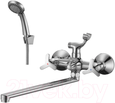 

Смеситель Rossinka Silvermix, RS40-84