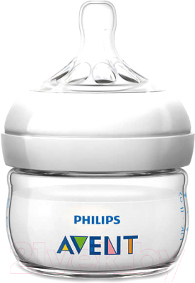 Бутылочка для кормления Philips AVENT Natural SCF699/17 (60мл)