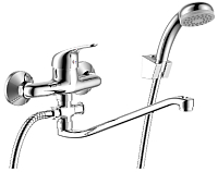 

Смеситель Rossinka Silvermix, Y40-35