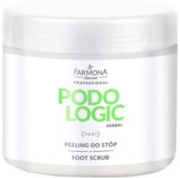 Скраб для ног Farmona Professional Podologic Herbal (500мл) - 