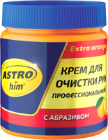 

Очиститель для рук ASTROhim, Extra Orange с абразивом / Ас-217