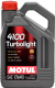 Моторное масло Motul 4100 Turbolight 10W40 / 108645 (5л) - 