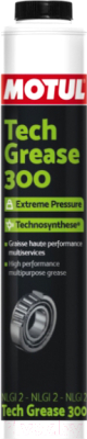 Смазка техническая Motul Tech Grease 300 Tube / 108664 (400г)