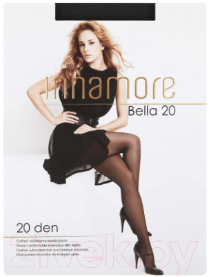 Колготки Innamore Bella 20 (р.2, nero)