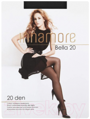 Колготки Innamore Bella 20 (р.4, nero)