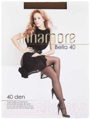 Колготки Innamore Bella 40  (р.2, daino)