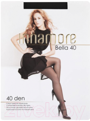 Колготки Innamore Bella 40 (р.2, nero)