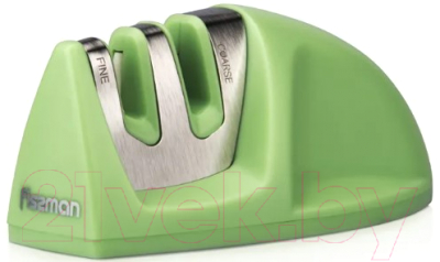 Ножеточка механическая Fissman 2949 (зеленый чай)