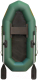 Надувная лодка Leader Boats Компакт-200-М / 2002021 (зеленый) - 