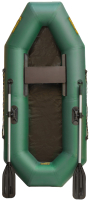 

Надувная лодка Leader Boats, Компакт 220 ГБ с гермобаулом / 0029918