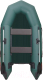 Надувная лодка Leader Boats Тайга-290-М / 2902021 (зеленый) - 