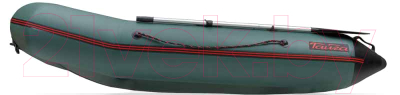 Надувная лодка Leader Boats Тайга-290 Киль / 0062170 (зеленый)