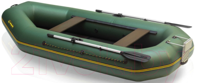 Надувная лодка Leader Boats Компакт 300 / 0062162 (зеленый)