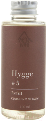 Жидкость для аромадиффузора Arida Home Hygge №5 Красные ягоды (100мл)