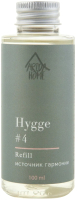 

Жидкость для аромадиффузора, Hygge №4 Источник гармонии