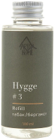 Жидкость для аромадиффузора Arida Home Hygge №3 Табак и Бергамот  (100мл) - 