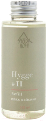 Жидкость для аромадиффузора Arida Home Hygge №11 Пляж Вайкики (100мл)