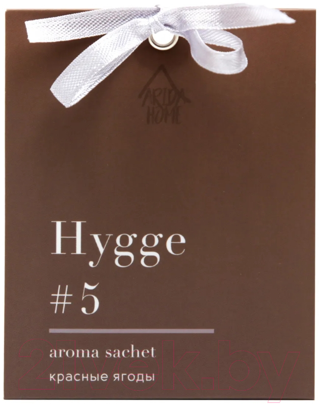 Ароматическое саше Arida Home Hygge №5 Красные ягоды