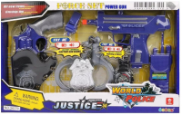 

Игровой набор полицейского Наша игрушка, 34170