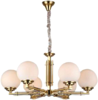 

Люстра Newrgy, Lighting Veneto Luce 8682/6BR Bronze