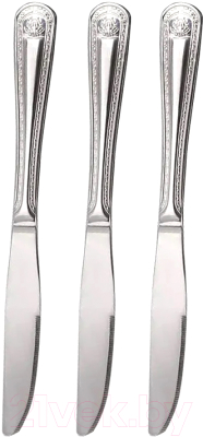 Набор столовых ножей Fissman Saturn 3541 (3шт)