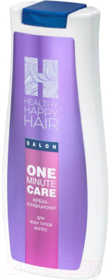 Кондиционер для волос Healthy Happy Hair One Minute Care (240г)