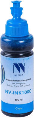 Контейнер с чернилами NV Print NV-INK100UC