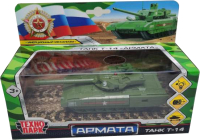 

Танк игрушечный Технопарк, Армата Т-14 / ARMATA-12SL-GN